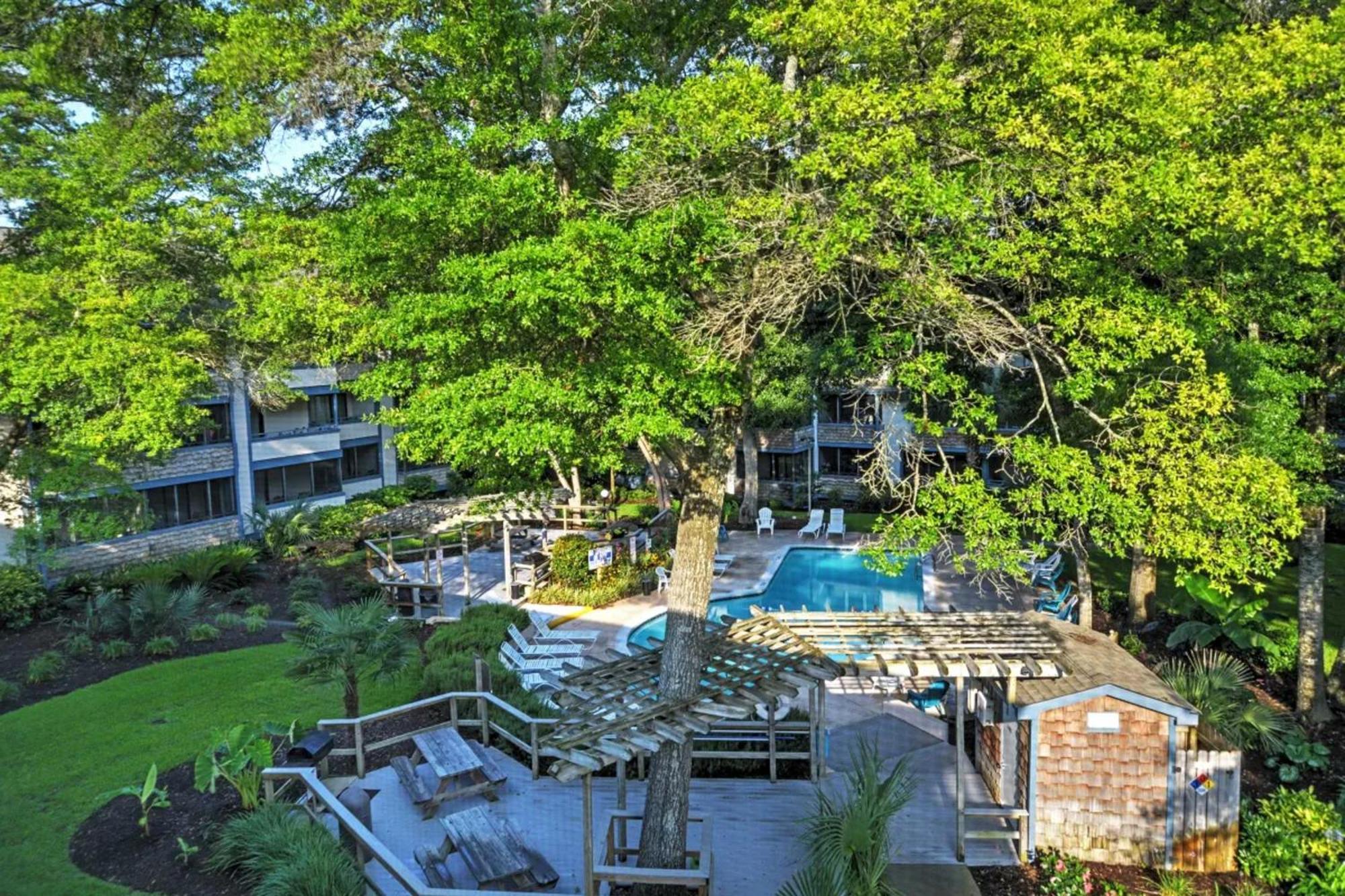 Summertree Village D-5 Myrtle Beach Ngoại thất bức ảnh