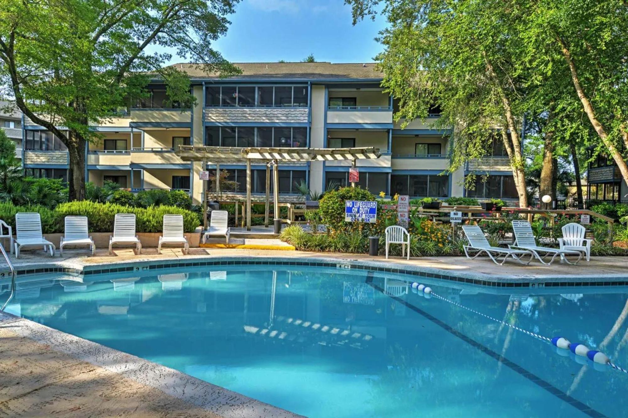 Summertree Village D-5 Myrtle Beach Ngoại thất bức ảnh