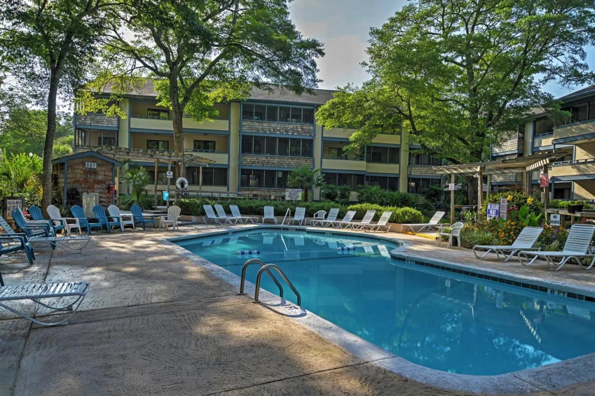 Summertree Village D-5 Myrtle Beach Ngoại thất bức ảnh